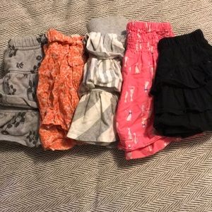 Lot of 5 skirts/ skirts